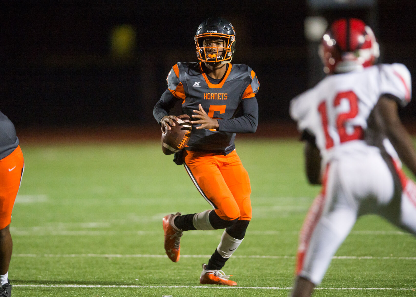 Lawton vs Booker T Washington